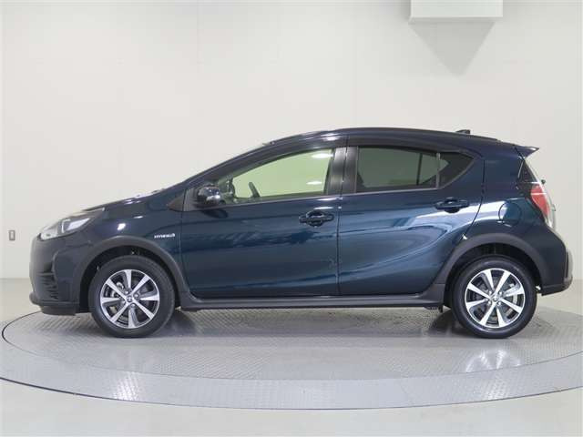 アクア1.5 クロスオーバー