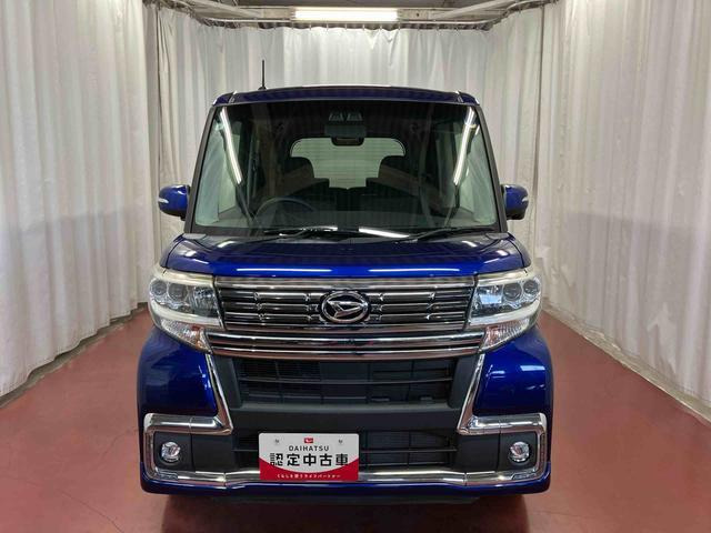 タントカスタムX トップエディション SAIII