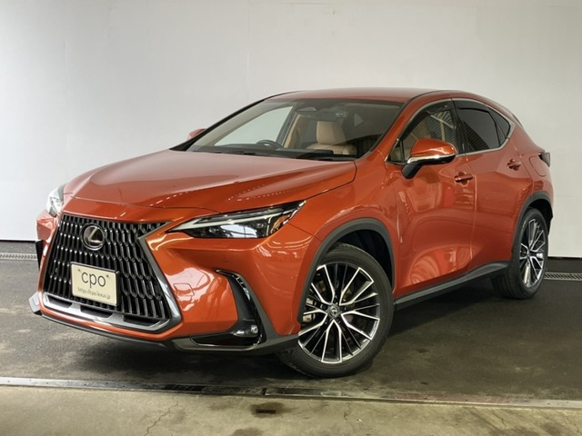 NX350h バージョンL