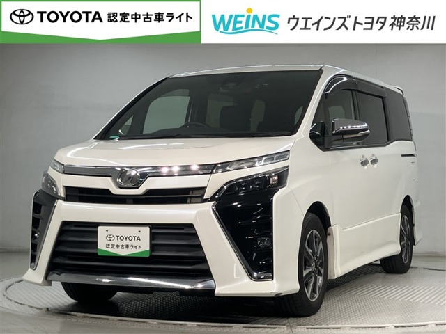 ヴォクシー2.0 ZS 煌