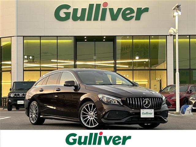 CLAシューティングブレークCLA180 AMGスタイル