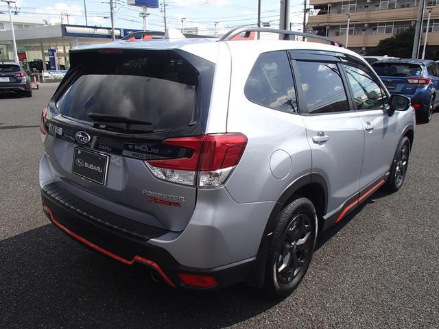 フォレスター2.5 エックスブレイク 4WD