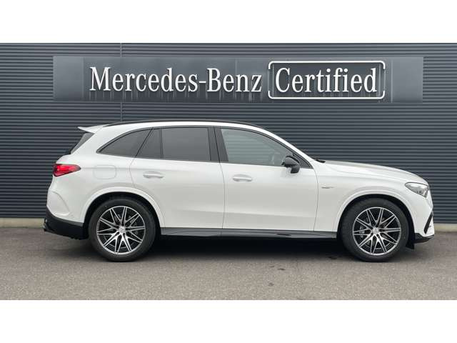 GLCAMG GLC43 4マチック 4WD