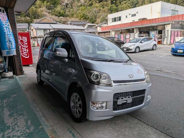 ムーヴカスタムX