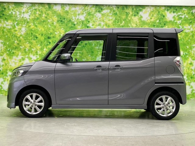 デイズルークスハイウェイスター X