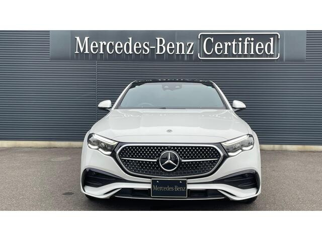 EクラスE220d アバンギャルド AMGラインパッケージ (ISG)