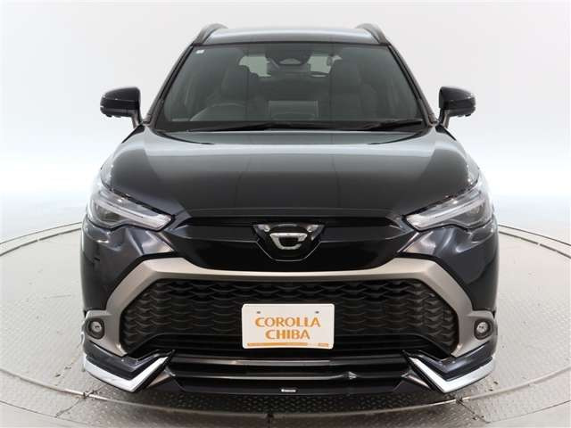 カローラクロス1.8 ハイブリッド Z E-Four 4WD