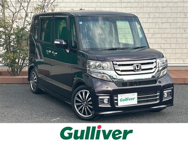 N-BOXカスタムG ターボ Lパッケージ 4WD