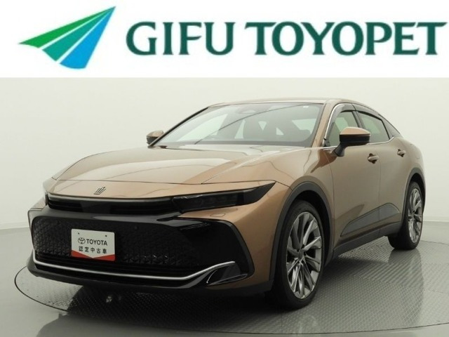 クラウンクロスオーバー2.5 G アドバンスト レザー パッケージ E-Four 4WD