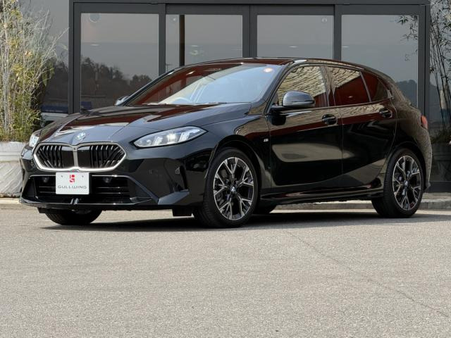 1シリーズ120d Mスポーツ