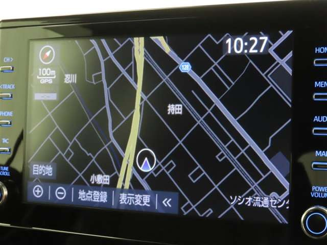 カローラクロス1.8 ハイブリッド Z