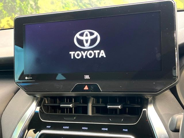 ハリアー2.5 ハイブリッド Z レザーパッケージ