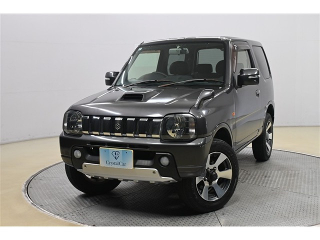 ジムニークロスアドベンチャー XC 4WD