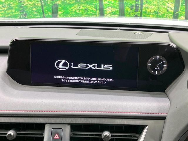 UX250h Fスポーツ