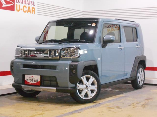 タフトG クロム ベンチャー