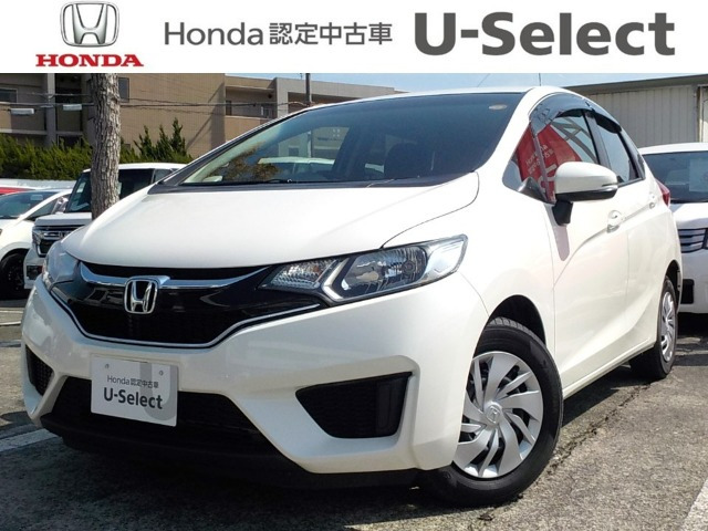 フィット1.3 13G Fパッケージ