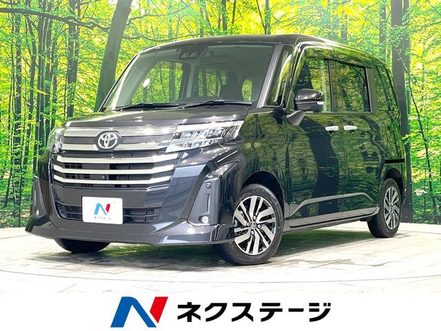 ルーミー1.0 カスタム G