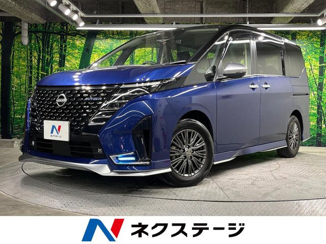 セレナ（日産）2.0 AUTECH 中古車画像