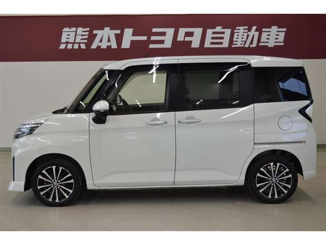 ルーミー1.0 カスタム G-T