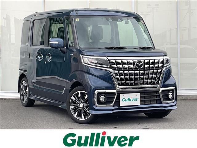 フレアワゴンカスタムスタイル ハイブリッド XS