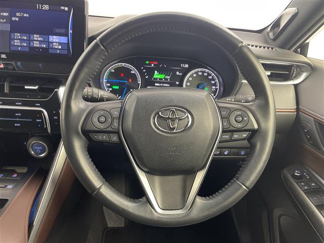 ハリアー2.5 ハイブリッド Z レザーパッケージ