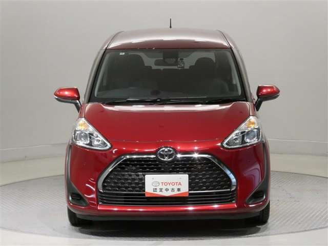 シエンタ1.5 ファンベース X