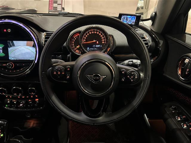 ミニクラブマンクーパー S オール4 4WD