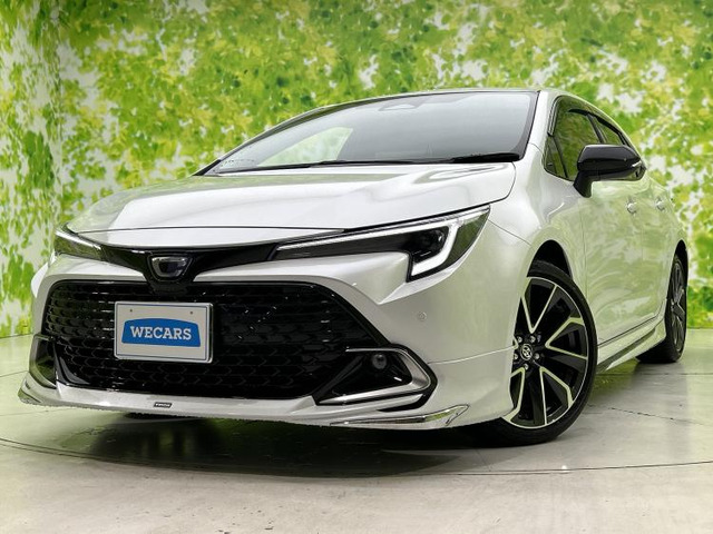 カローラスポーツ1.8 ハイブリッド G Z