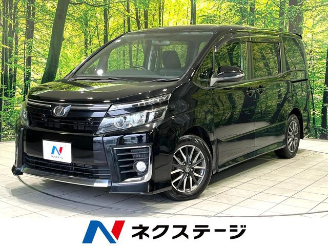 ヴォクシー2.0 ZS