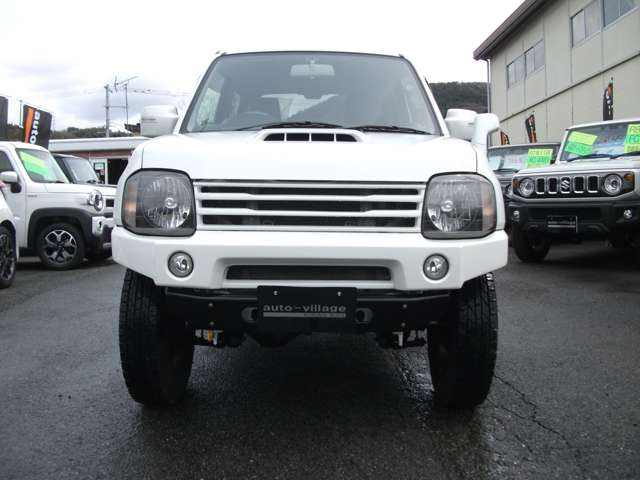 ジムニーランドベンチャー 4WD