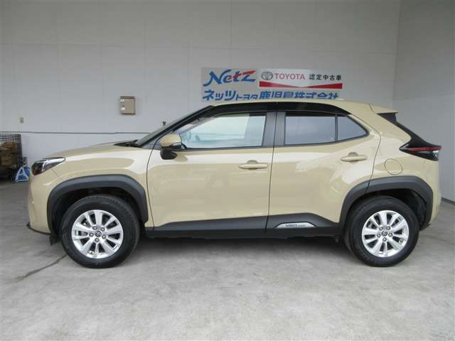 ヤリスクロス1.5 ハイブリッド G