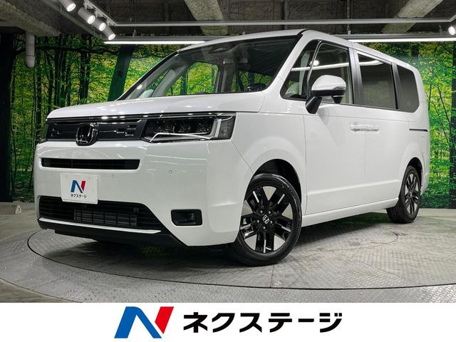ステップワゴン（ホンダ）1.5 エアー 中古車画像