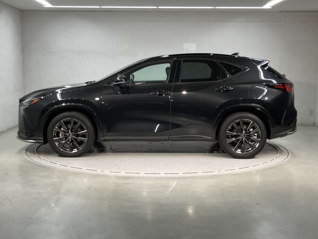 NX350h Fスポーツ