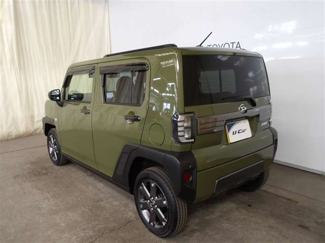 タフトG ターボ クロム ベンチャー