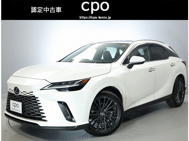 RX350 バージョンL 4WD