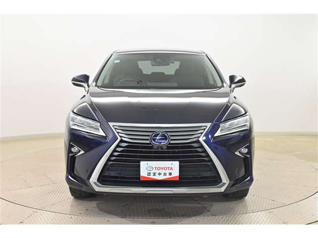 RX450h バージョンL