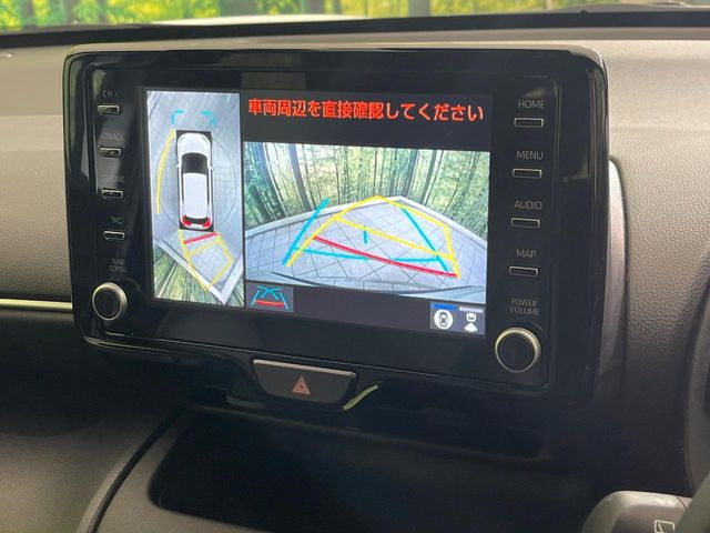 ヤリスクロス1.5 ハイブリッド Z