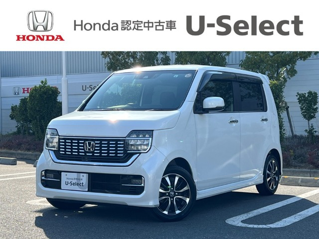 N-WGNカスタムL ホンダ センシング