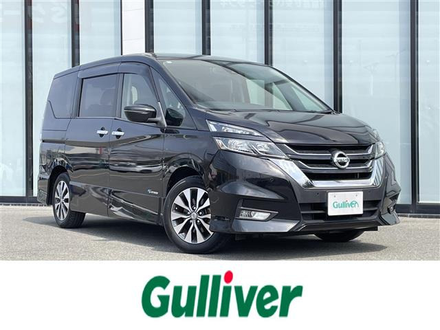 セレナ2.0 ハイウェイスター プロパイロット エディション