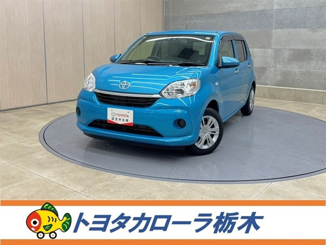 パッソ1.0 X Lパッケージ