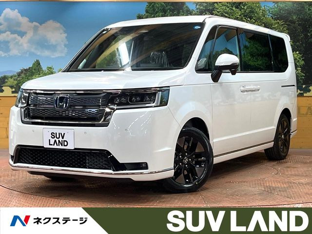 ステップワゴン2.0 e:HEV スパーダ