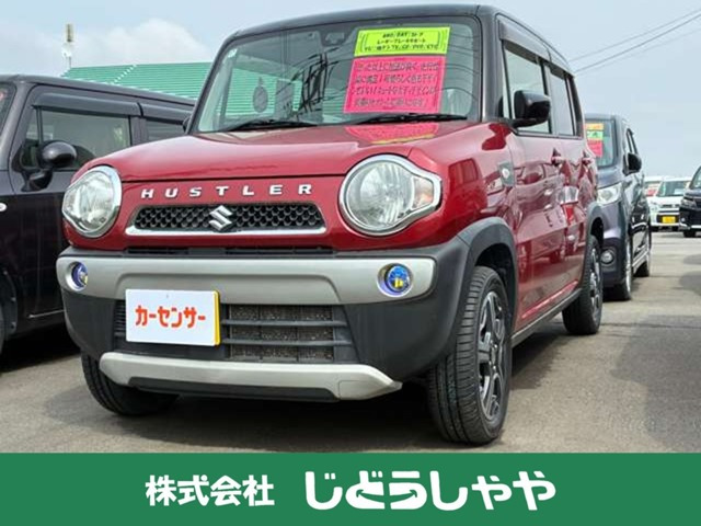 ハスラーG ターボ 4WD