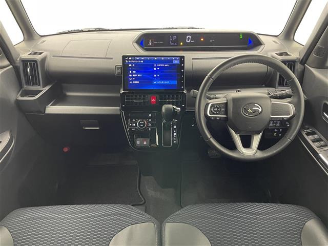 タントカスタムRS