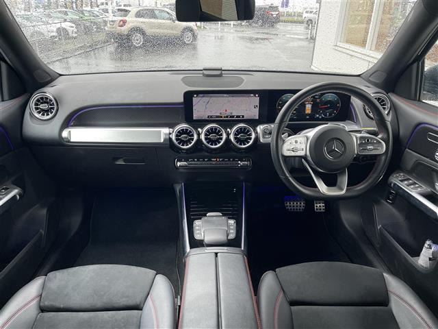 GLBGLB200d 4マチック AMGライン 4WD