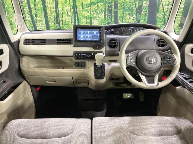 N-BOXG L ホンダセンシング