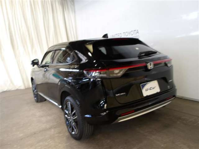 ヴェゼル1.5 e:HEV Z