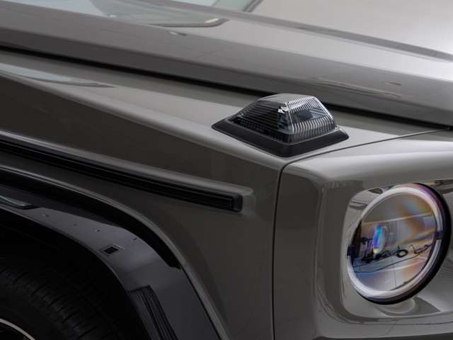 GクラスAMG G63 4WD