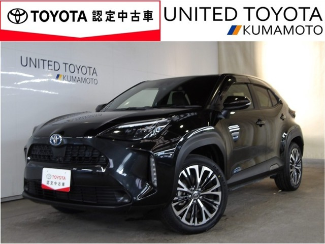 ヤリスクロス1.5 ハイブリッド Z