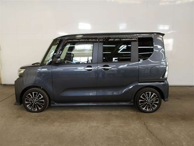 タントカスタムRS