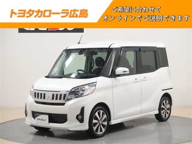 eKスペースカスタムT e-アシスト